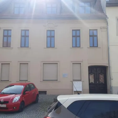 Apartmán H&m Immobilien 1 Alsleben
