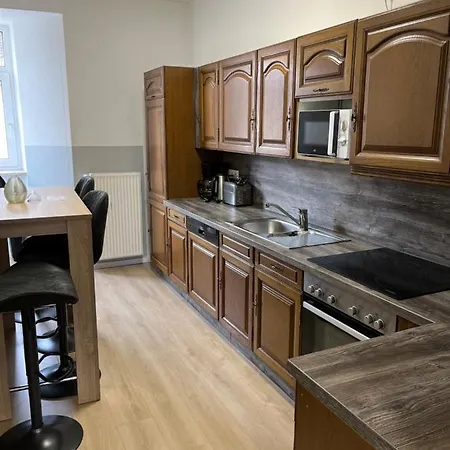 Apartmán H&m Immobilien 1 *