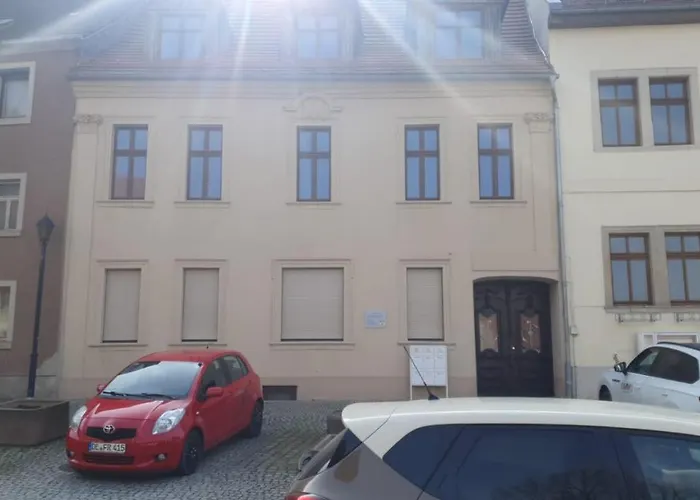 Appartamento H&m Immobilien 1 Alsleben