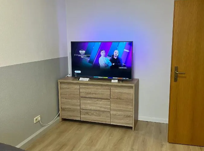 H&m Immobilien 1 Διαμέρισμα Alsleben