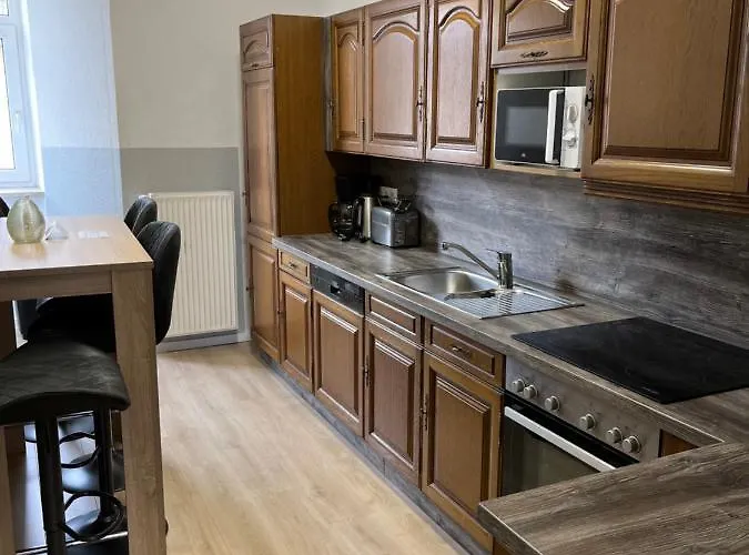 Appartamento H&m Immobilien 1 *